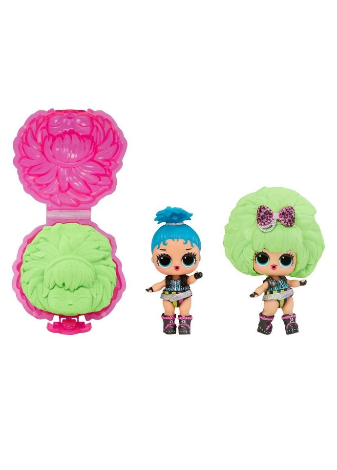 Игровой набор с куклой Волшебные прически 593188 серии Squish Sand L.O.L. Surprise! (333701997)