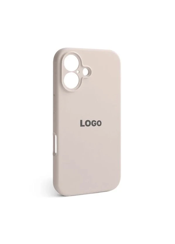 Чохол силіконовий для Apple iPhone закрита камера No Brand 16 (393443615)