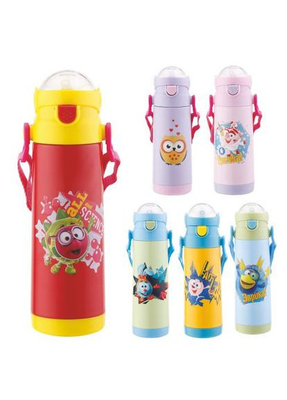 Термос детский с поилкой MT-2089-50 500 мл Stenson (360643213)