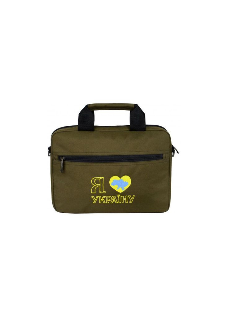 Сумка для ноутбука (m272420) PORTO 12'' PN12 LoveUkraine Gray (369016044)