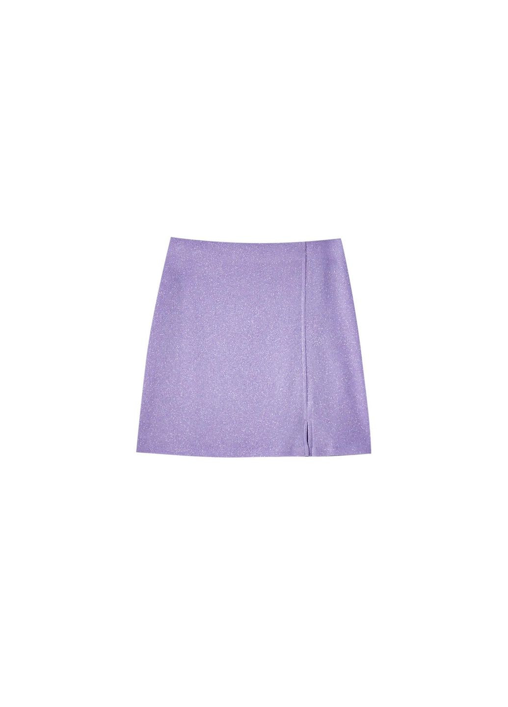 Спідниця демісезон,бузковий, Pull & Bear (322717674)