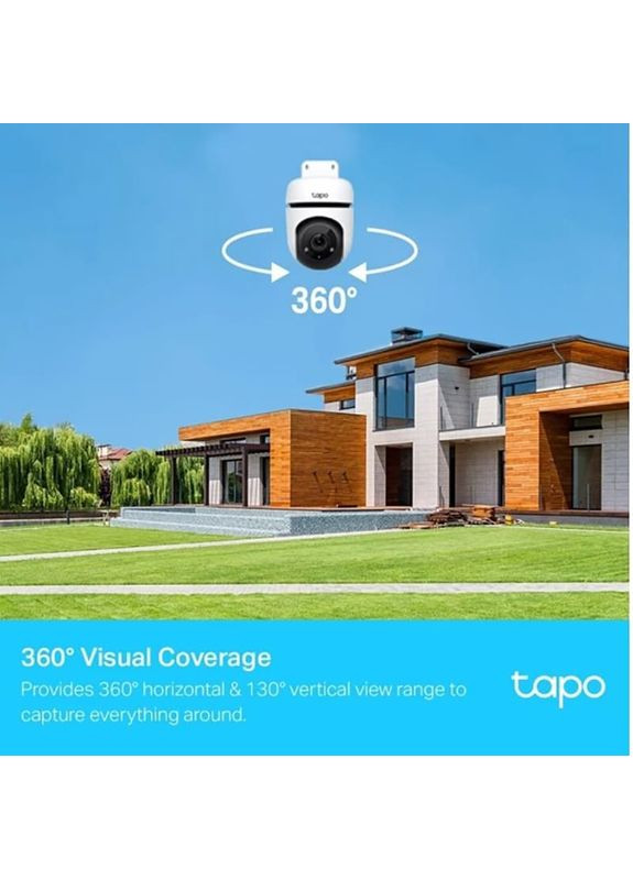 IP камера TAPO C500 (TAPO-C500) TP-Link (322935523)