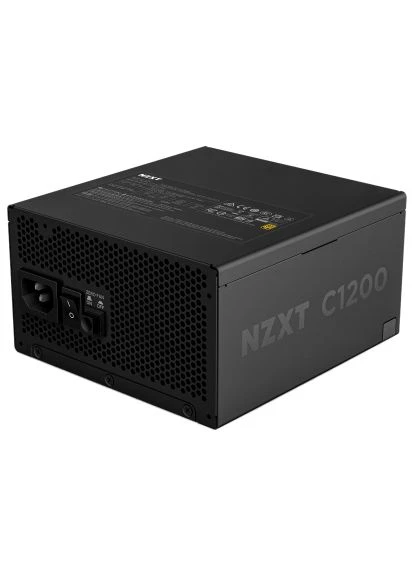 Блок живлення (PA-2G2BB-EU) NZXT 1200W ATX 3.X (380503360)