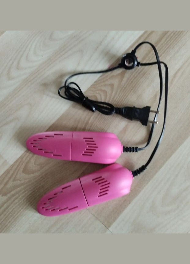 Електросушарка для взуття та рукавичок телескопічна No Brand (307252220)