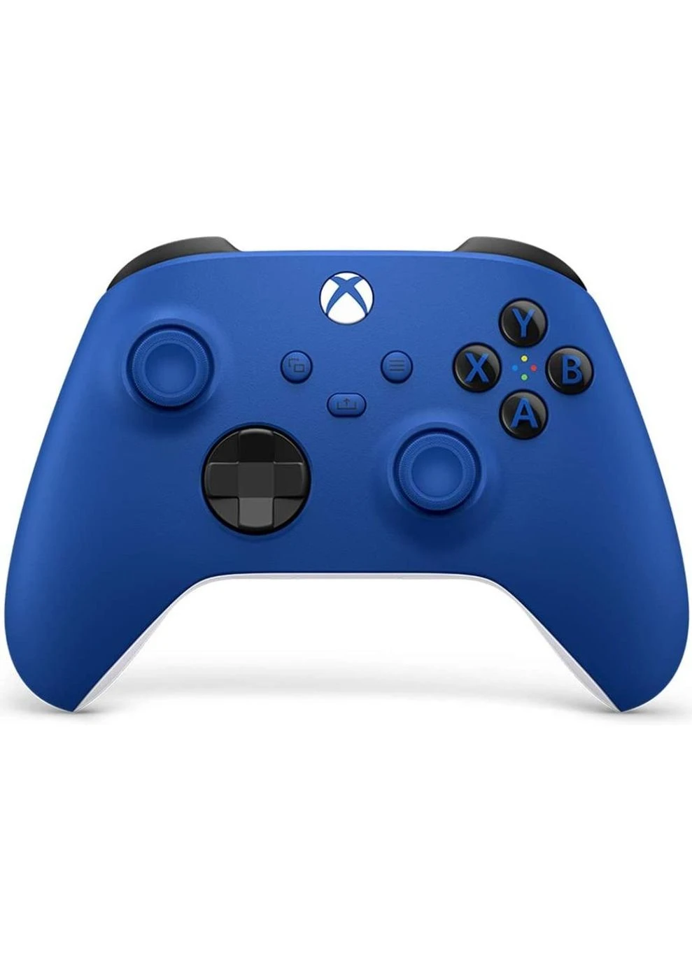 Геймпад Wireless Shock Blue (EP2-29940) Microsoft (391613342)