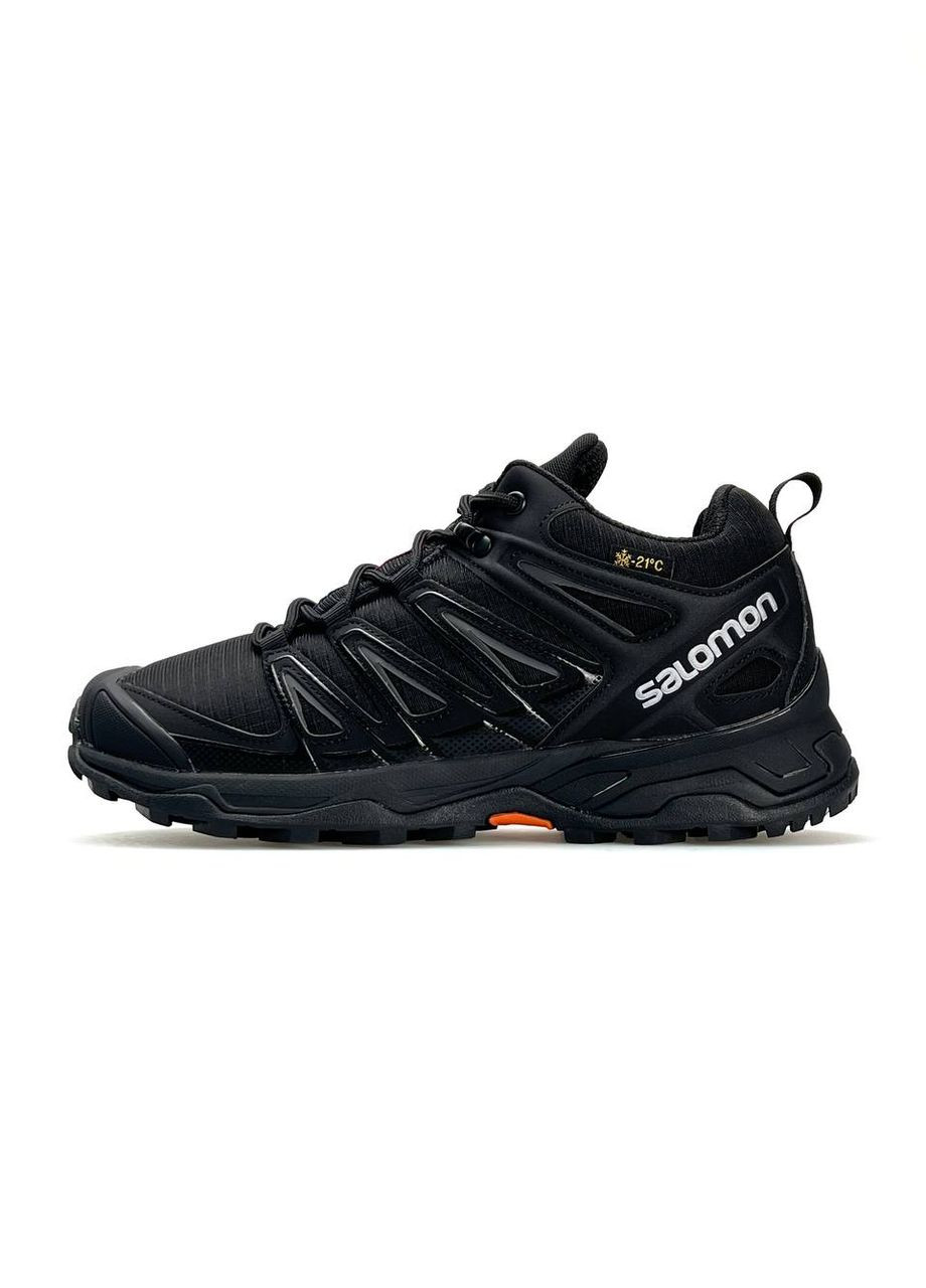 Salomon Speed Cross Pro Black White 307008765