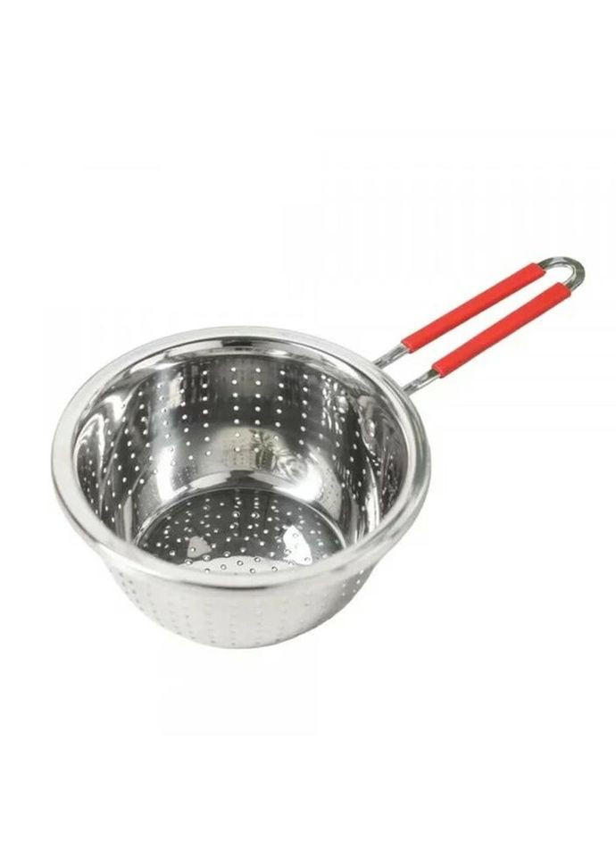 Друшляк EB-18082-Red 20х9.5 см червоний Edenberg (335879487)