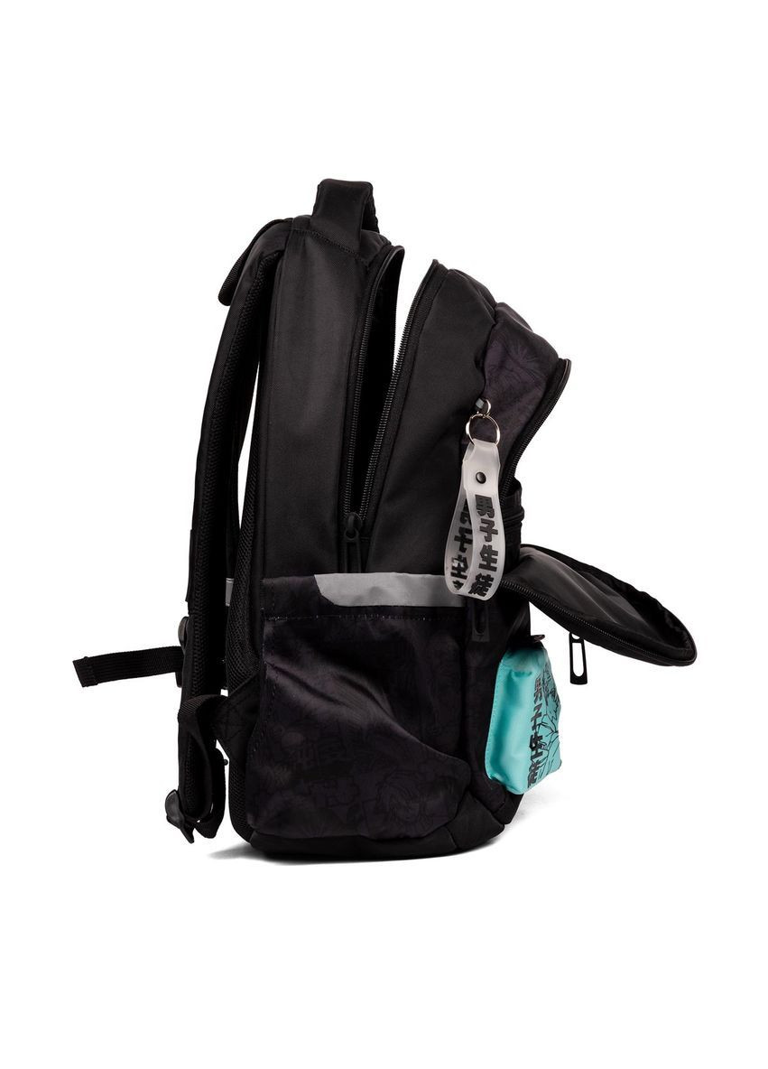 Рюкзак шкільний TS-54 My Anime 41х29х14 см Чорний (559964) Yes (365290858)