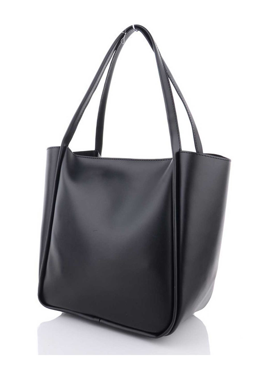 Сумка женская белая молодежная большая Абби (znocha-sumka-abb) WeLassie (342199485)