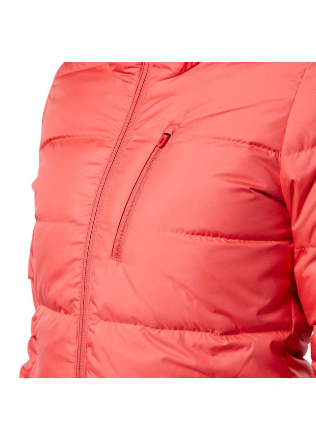 Світло-рожевий демісезонний Пуховик Reebok