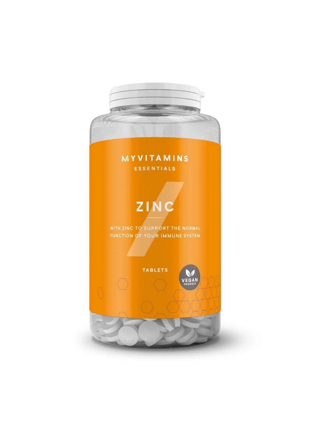Витамины и минералы Zinc, 90 таблеток My Protein (293482230)