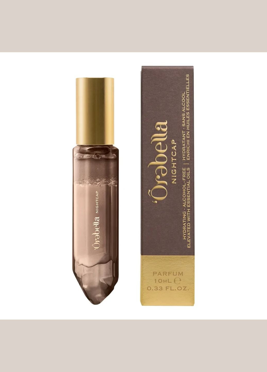 ПАРФУМЫ "NIGHTCAP" PARFUM 10 мл OREBELLA (328082843)