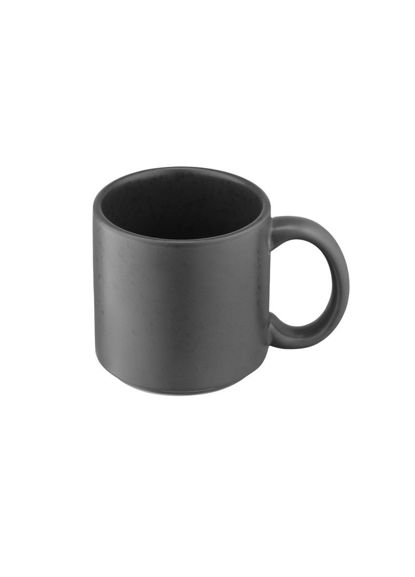 Чашка Trento AR2940TG 400 мл сіра Ardesto (325470901)