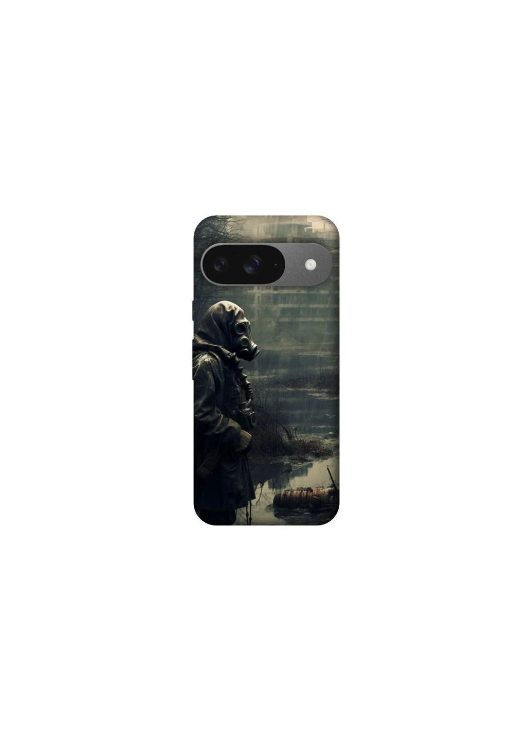 Чехол на Google Pixel 10 Stalker v2 Frontalka (384594452)
