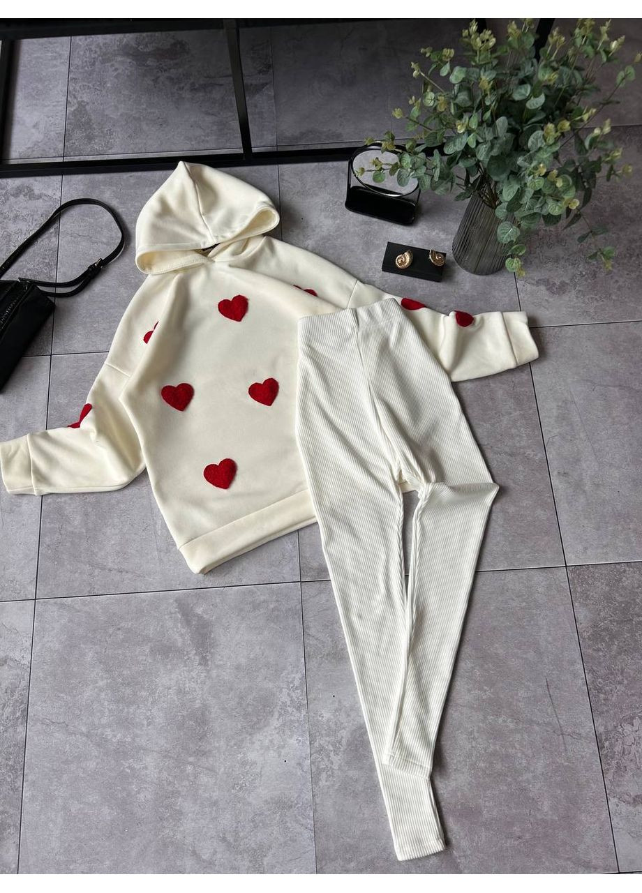 Женский костюм с худой и лосин. Україна (352267595)