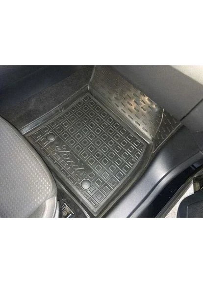Автомобильные коврики в салон Ford Focus 4 2019- ( ) Avto-Gumm (402632414)
