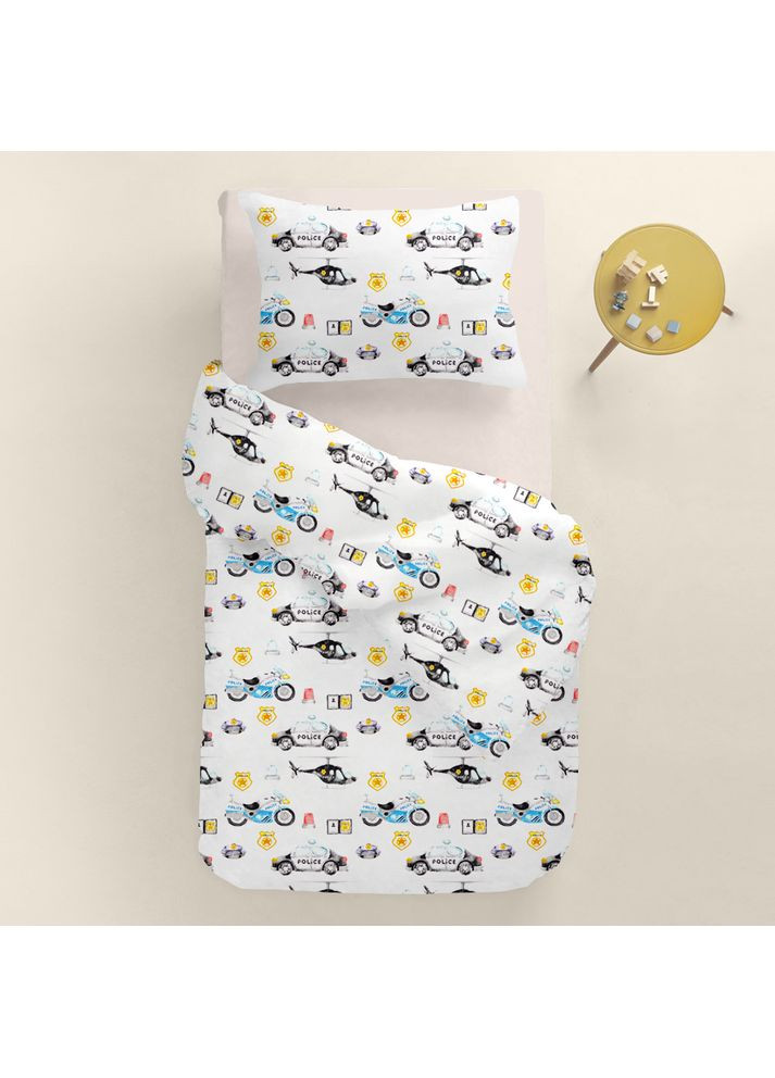 Набір наволочок на подушку 40х60 POLICE (4822052242438) Cosas (367914348)