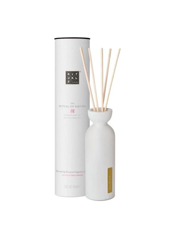 Аромадиффузор ароматические палочки The Ritual Of Sakura 70 мл Rituals (370796568)