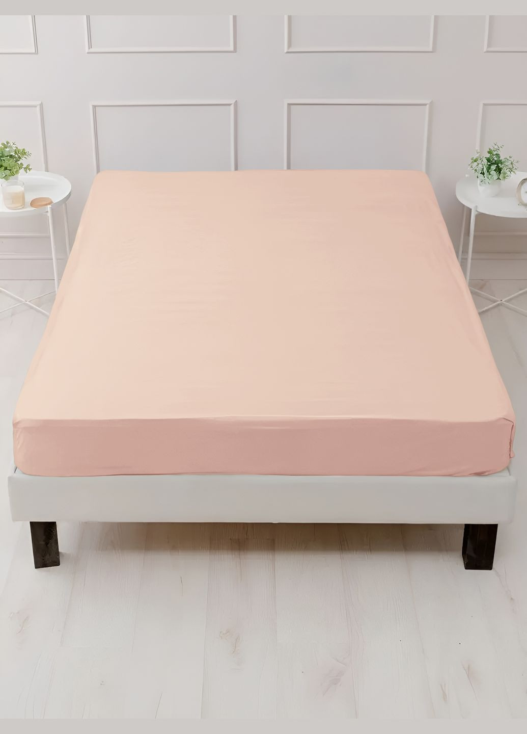 Простынь на резинке microfiber Pudra 180х190 (GDMPUSHEETF180190) Good-Dream (321966606)