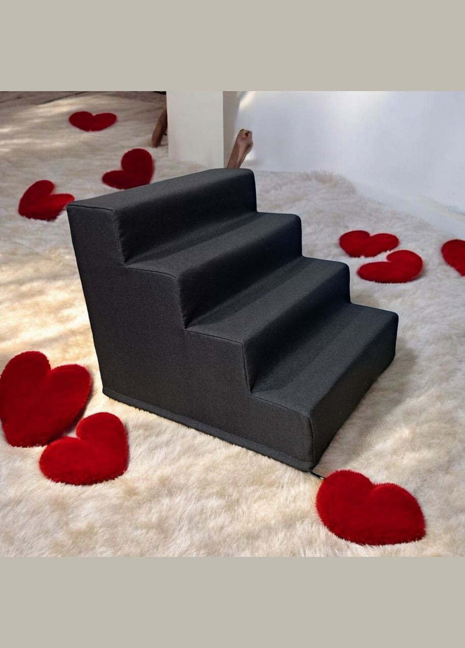 Лестница для собак Ступени для собак Собачья ступенька Лестница для маленьких собак Лестница для старых собак No Brand (339786077)