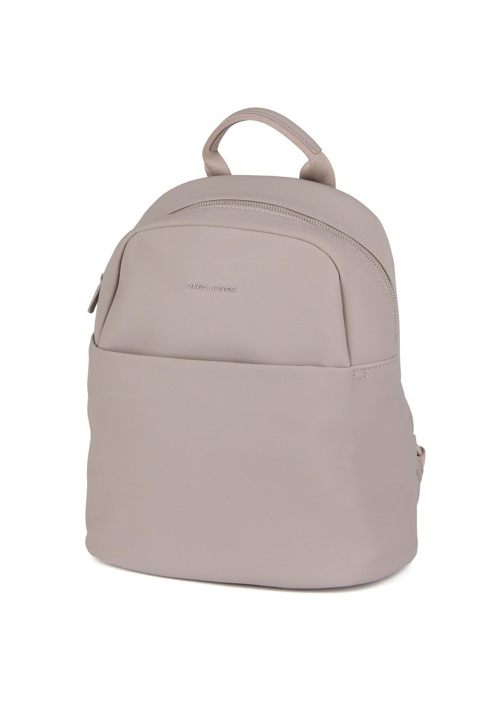 Рюкзак женский на 1 отделение 27 х 32 х 13 см 7656-1 бежевый David Jones (373036128)