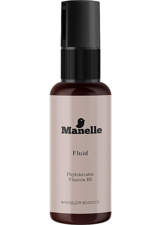 Флюїд для волосся Professional Care Phytokeratin Vitamin B5 Fluid 30ml (924777-194667) Manelle (368617189)