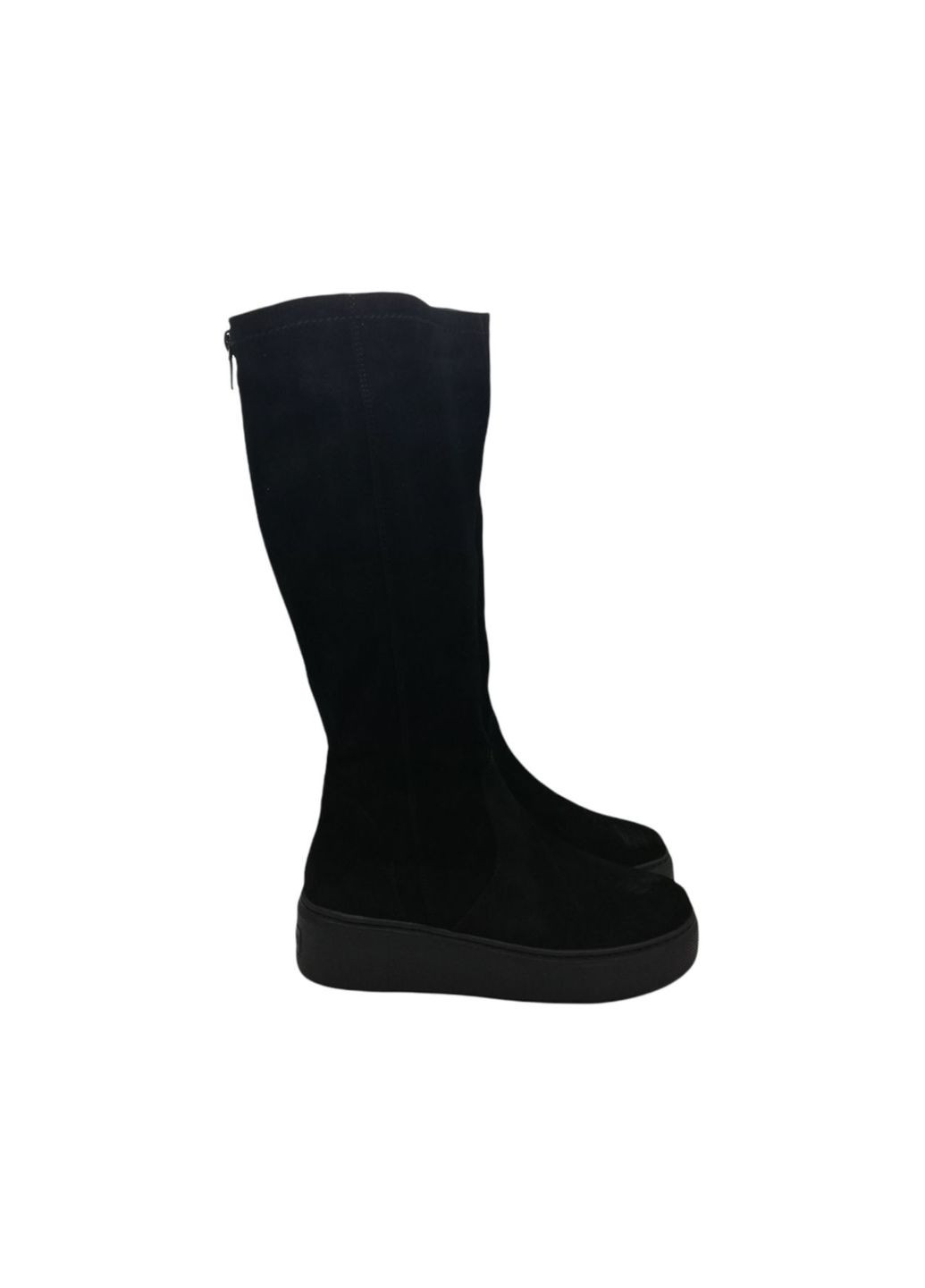 Чоботи (р) Велюр 0-1-1-7827 Stepter (266265377)