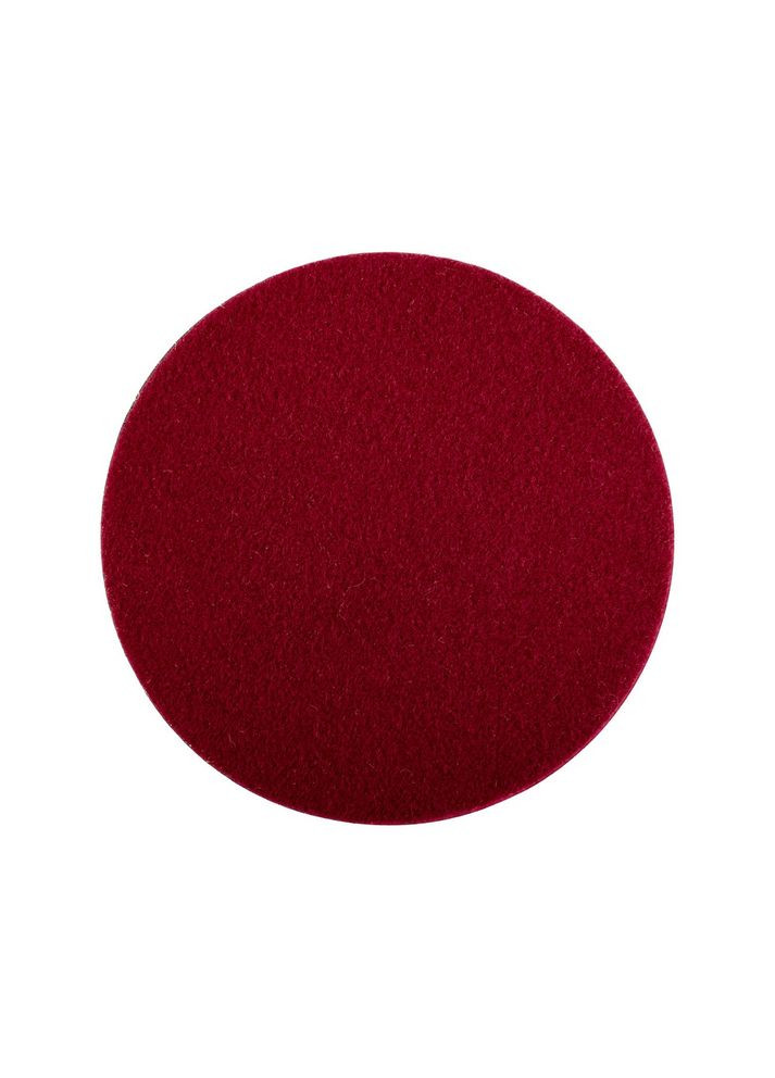 Круг полировочный GM на липучке из натурального войлока мягкий влагостойкий 6 мм Ø 125 мм набор 5 шт (08-9712) Mastertool (322705633)