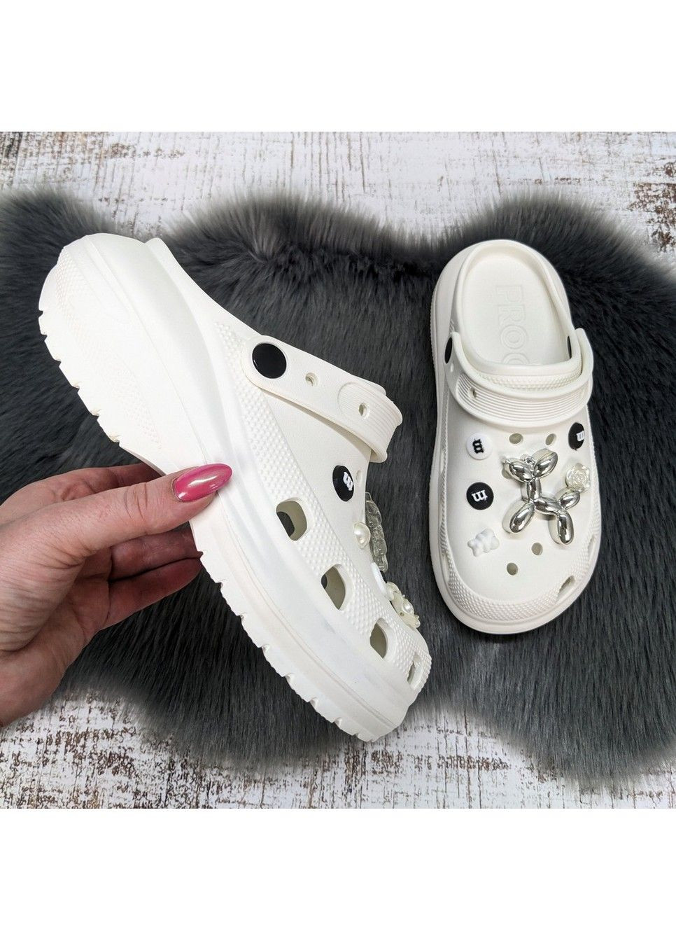 Кроки жіночі піна Progress (345278849)