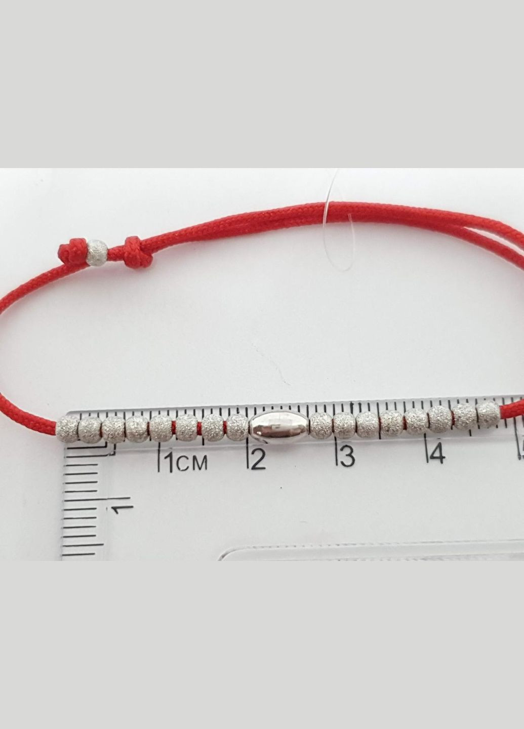 Браслет из текстиля с серебряными вставками. 905-01244 Qvaliz (313592991)