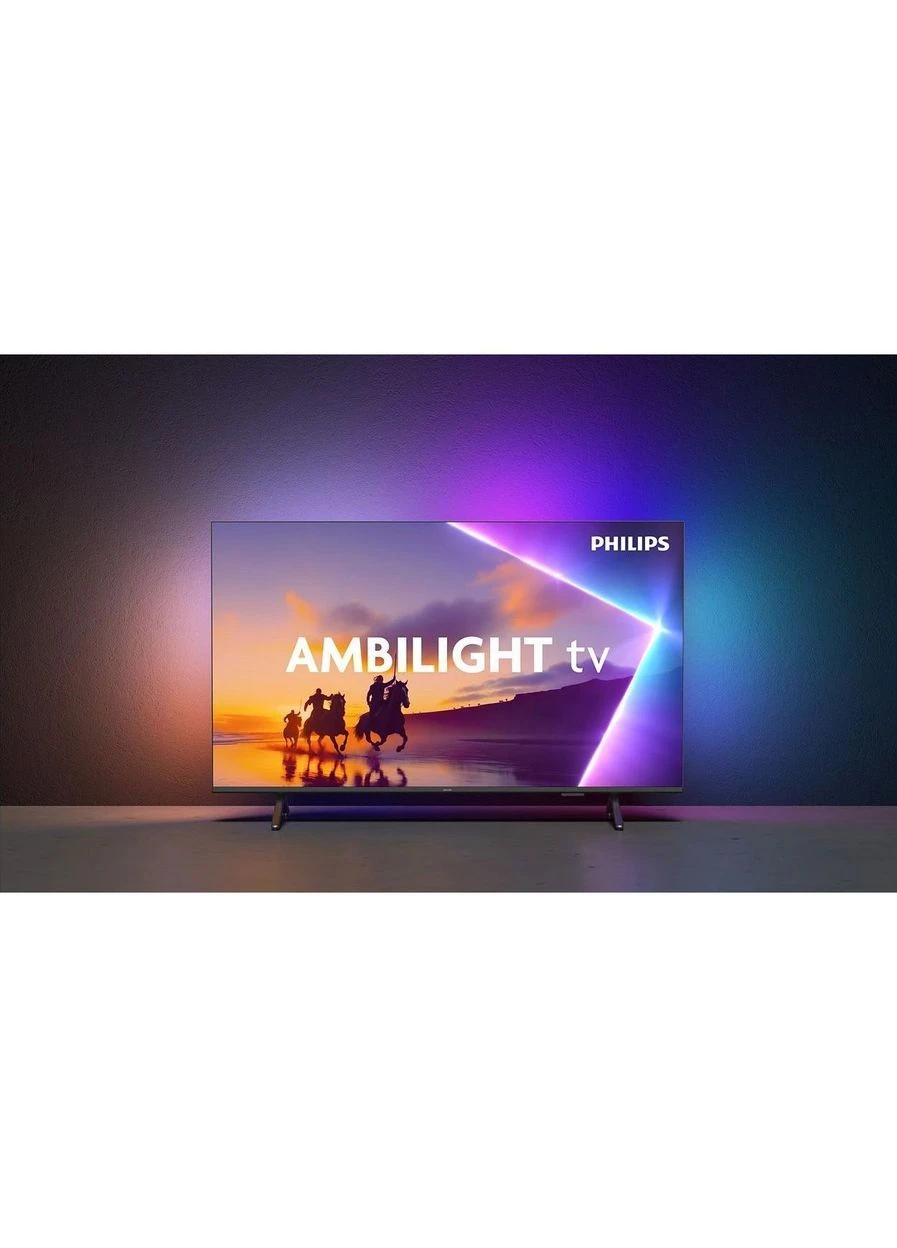 Телевизор PUS8510 43" QLED Ultra HD 4K (43PUS8510/12) UA [141113] Philips (400938910)