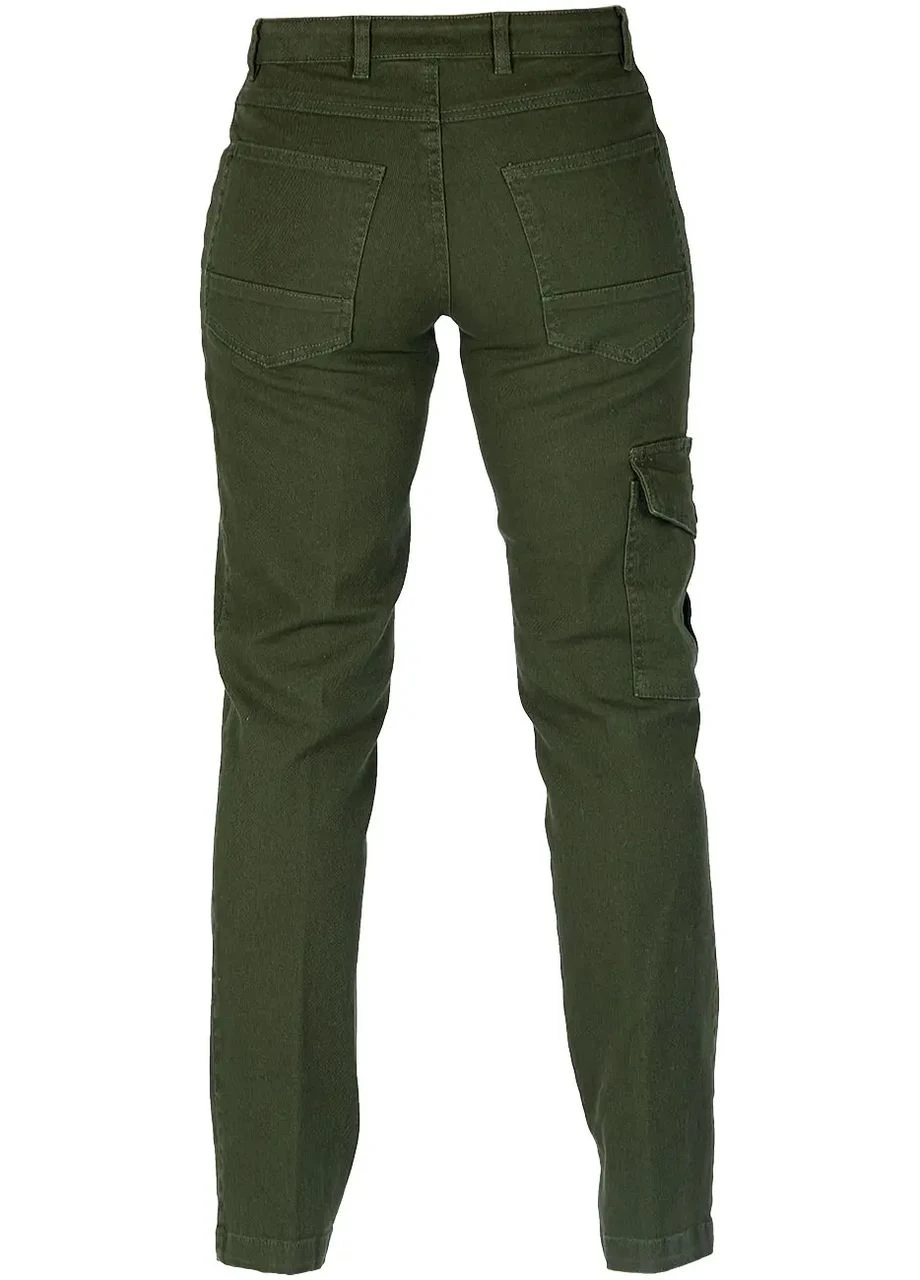 Штани Hallyard Fox Woman Green No Brand (317661839)