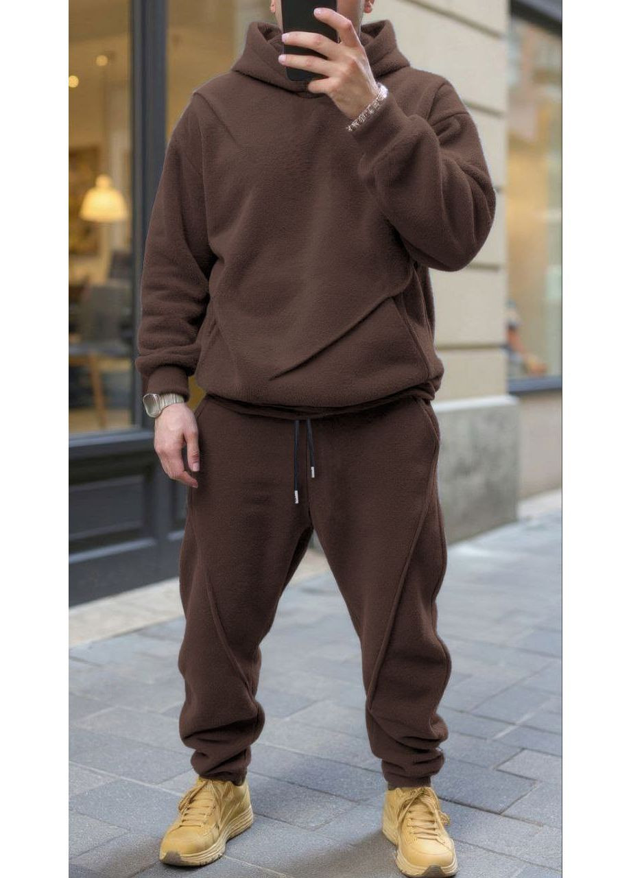 Мужской флисовый костюм Osoblyva (362917781)