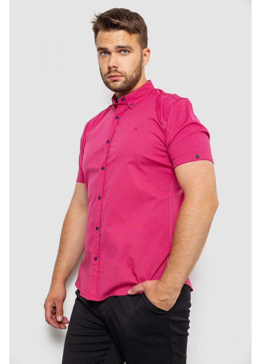 Розовая рубашка Sport Line