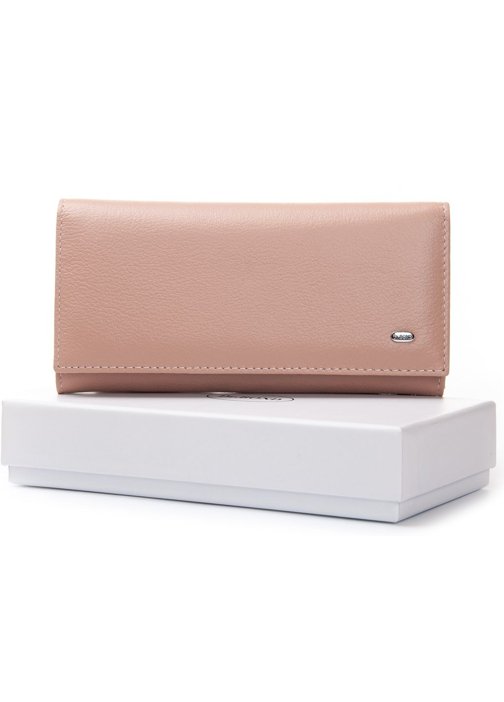 Женский кожаный кошелек Dr. Bond W501(02) (317456509)