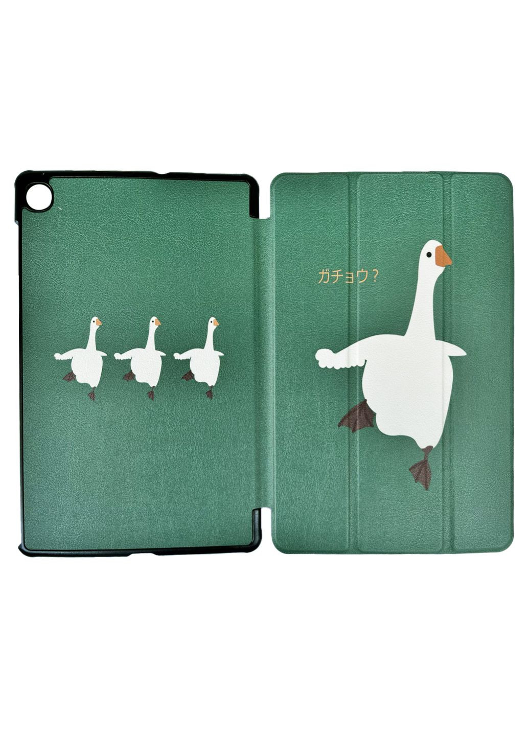 Чехол Smart Case для Samsung Galaxy Tab A9 SM-X115 8.7" Goose (711269) BeCover (351559955)