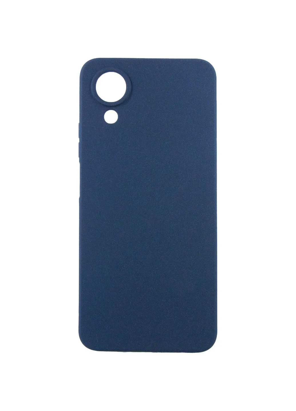 Чехол для мобильного телефона Carbon Oppo A17K (blue) (DG-TPU-CRBN-168) DENGOS Carbon Oppo A17K (blue) (326586125)