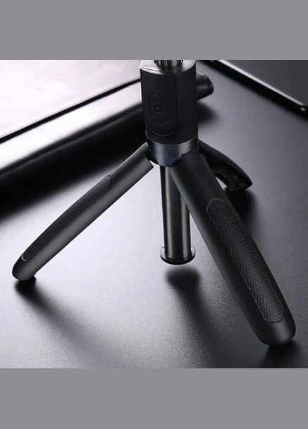 Монопод-штатив Apexel Selfie Stick L01 black для телефона, фотоаппарата, экшен камеры Yunteng (297330842)