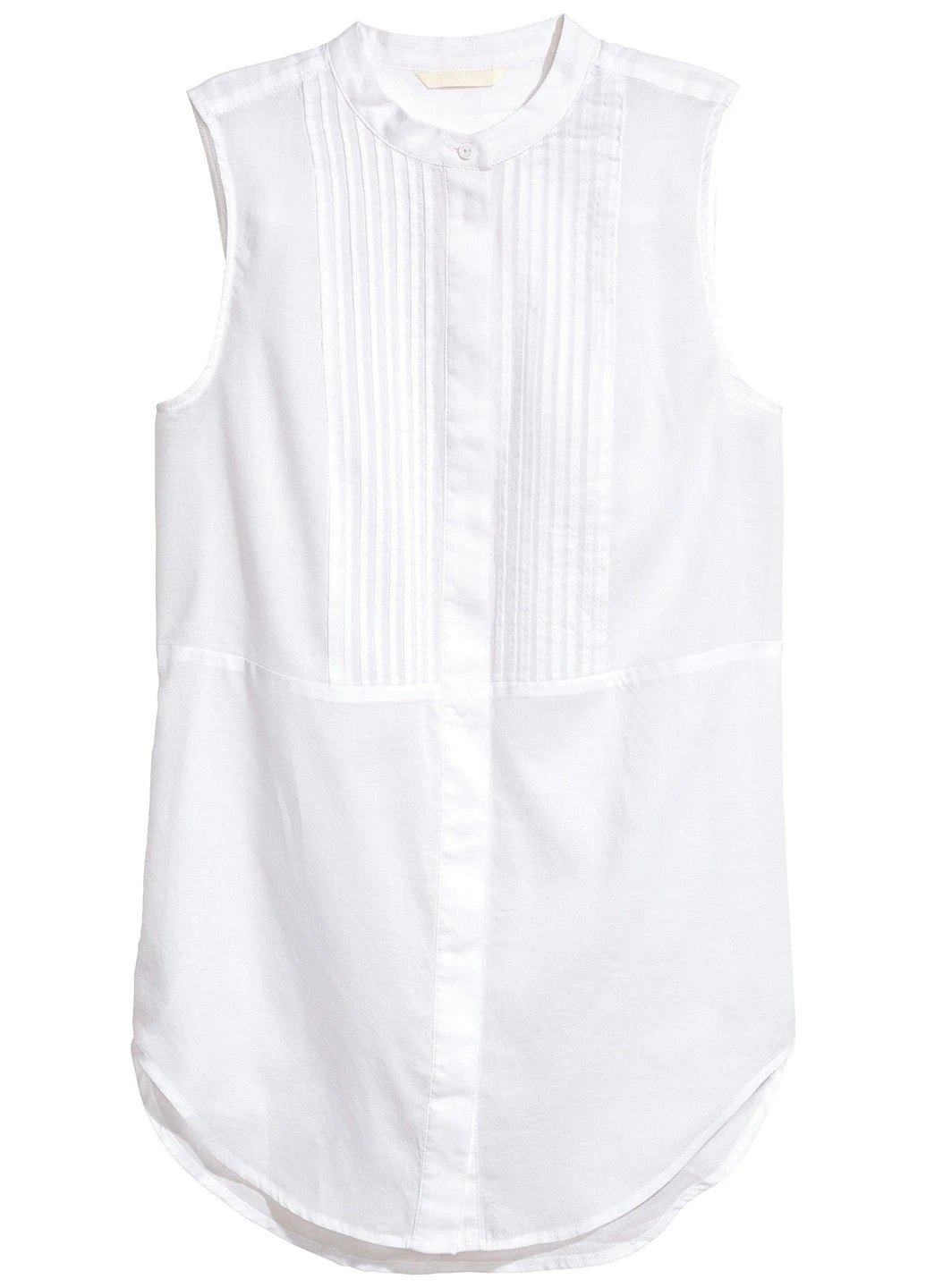 Біла блуза H&M