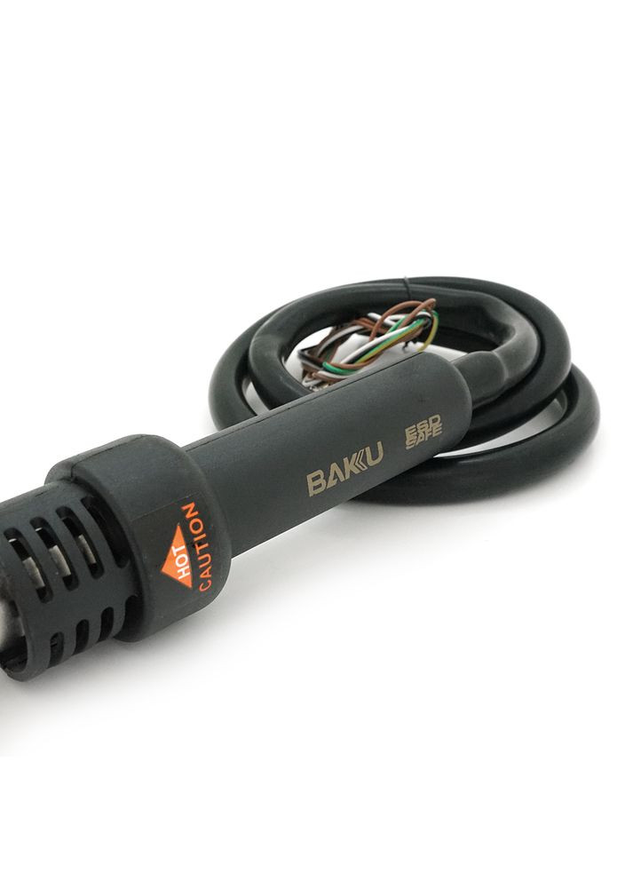 Фен для паяльної станції Bakku BK702B/BK852D+/BK950 Baku (370615224)