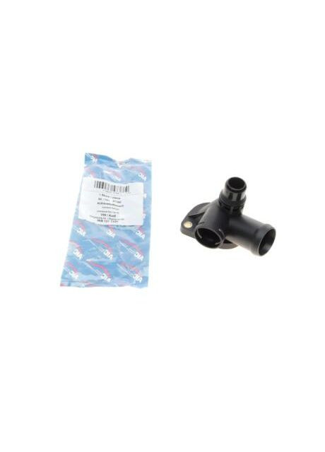 Фланець системи охолодження Audi A6/VW Passat 1.6/2.0 97-05 57388 (opt-om) AIC (345786346)