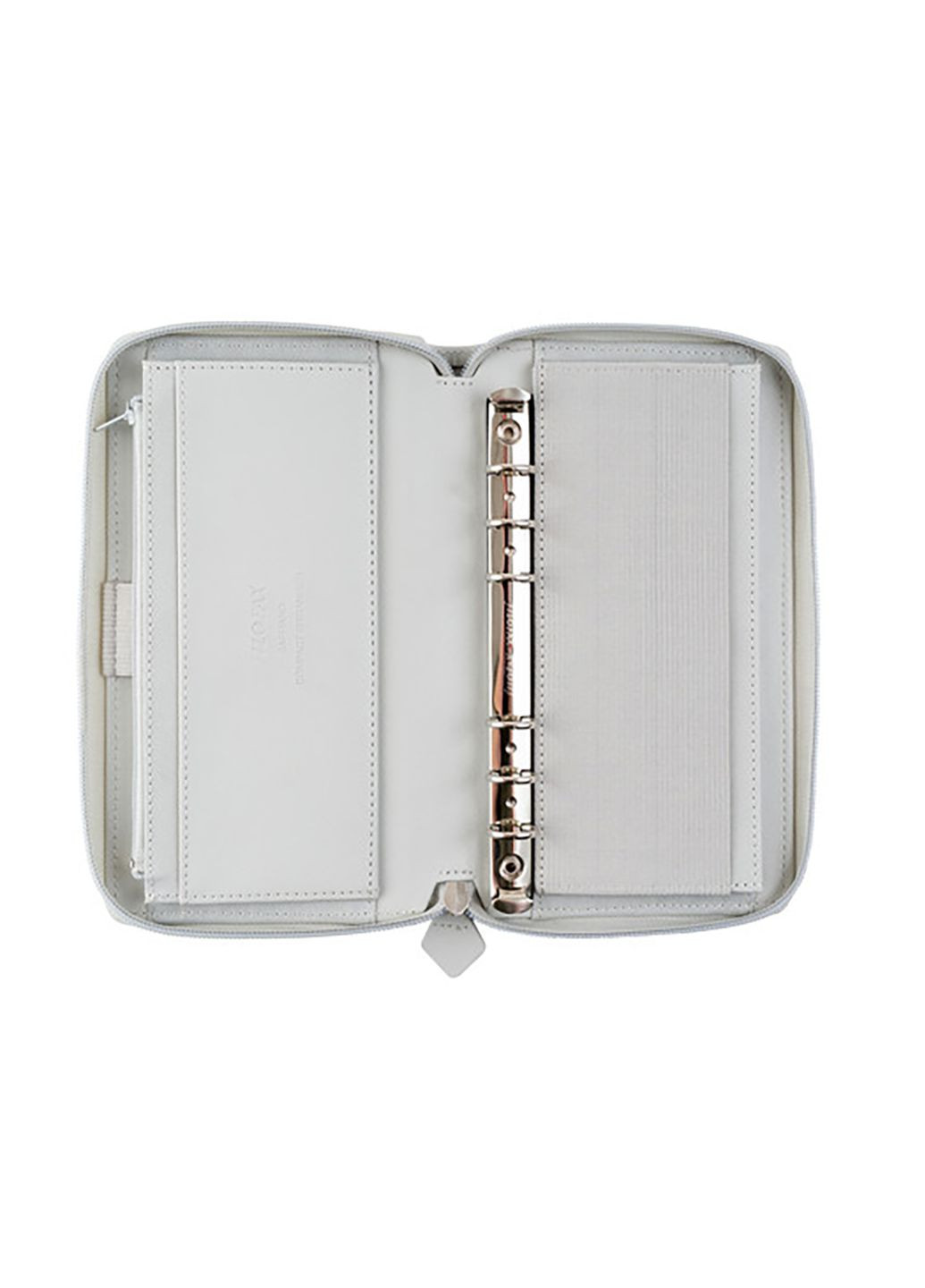 Органайзер Saffiano Compact zip, Granite Filofax (308455377)