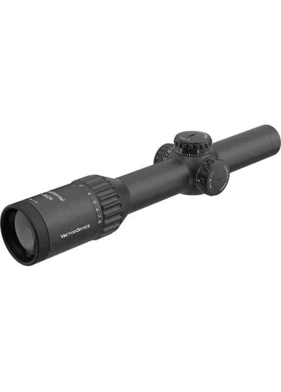 Оптический прицел Continental X8 1-8X24 (30 мм) ED illum. SFP VET-BTR (SCOC-T37) Vector Optics (397439764)