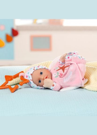 Кукла серии "For babies" – Розовый ангелочек (18 cm) BABY born (315153792)