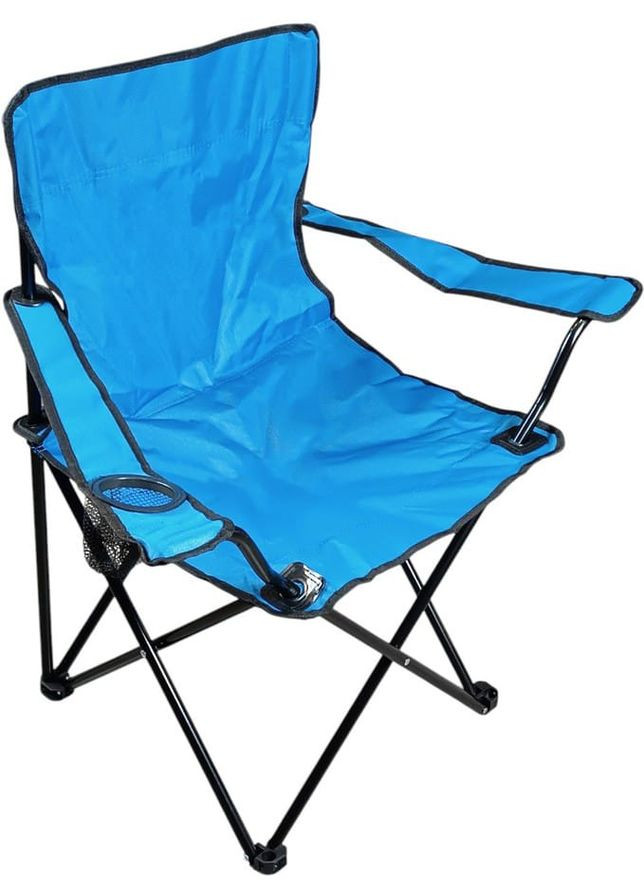 Стул раскладной туристический X-Treme TC-80 зеленый No Brand (332200054)