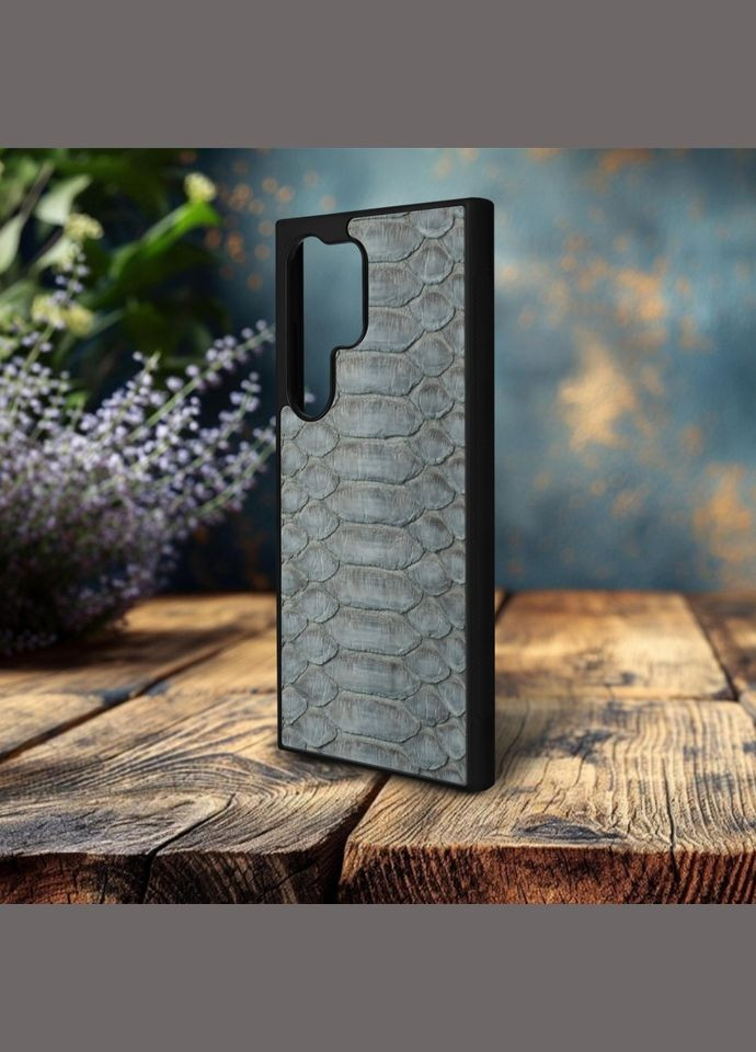 Накладка SkinBacker Python Scales для Samsung Galaxy S24 Ultra (79090) Stenk (336212093)