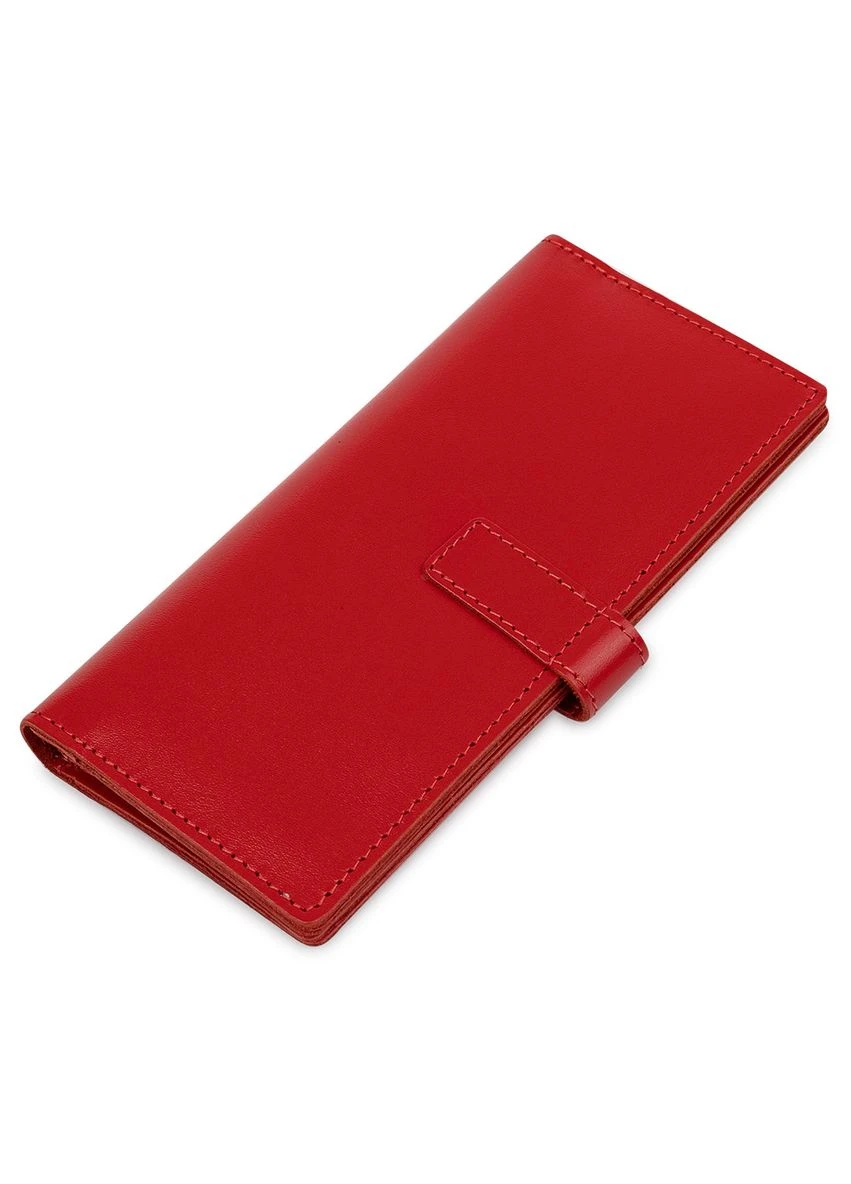 Шкіряне жіноче портмоне 11516 Grande Pelle (394035287)