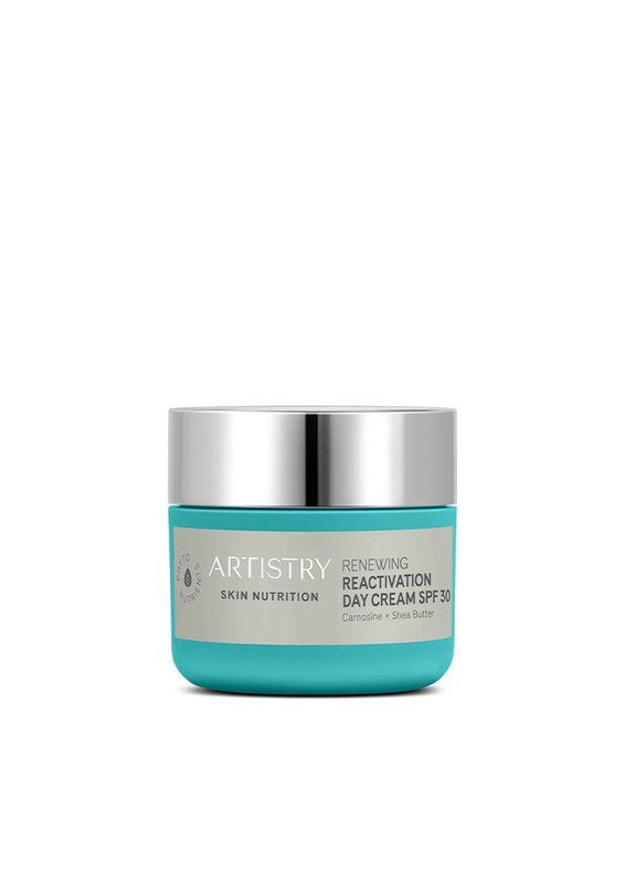 Відновлювальний денний крем з ефектом реактивації та SPF 30 Artistry Skin Nutrition, 50 г Амвей Amway (334712263)