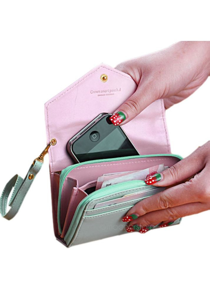 Женский кошелек Корона Samsung (297707739)