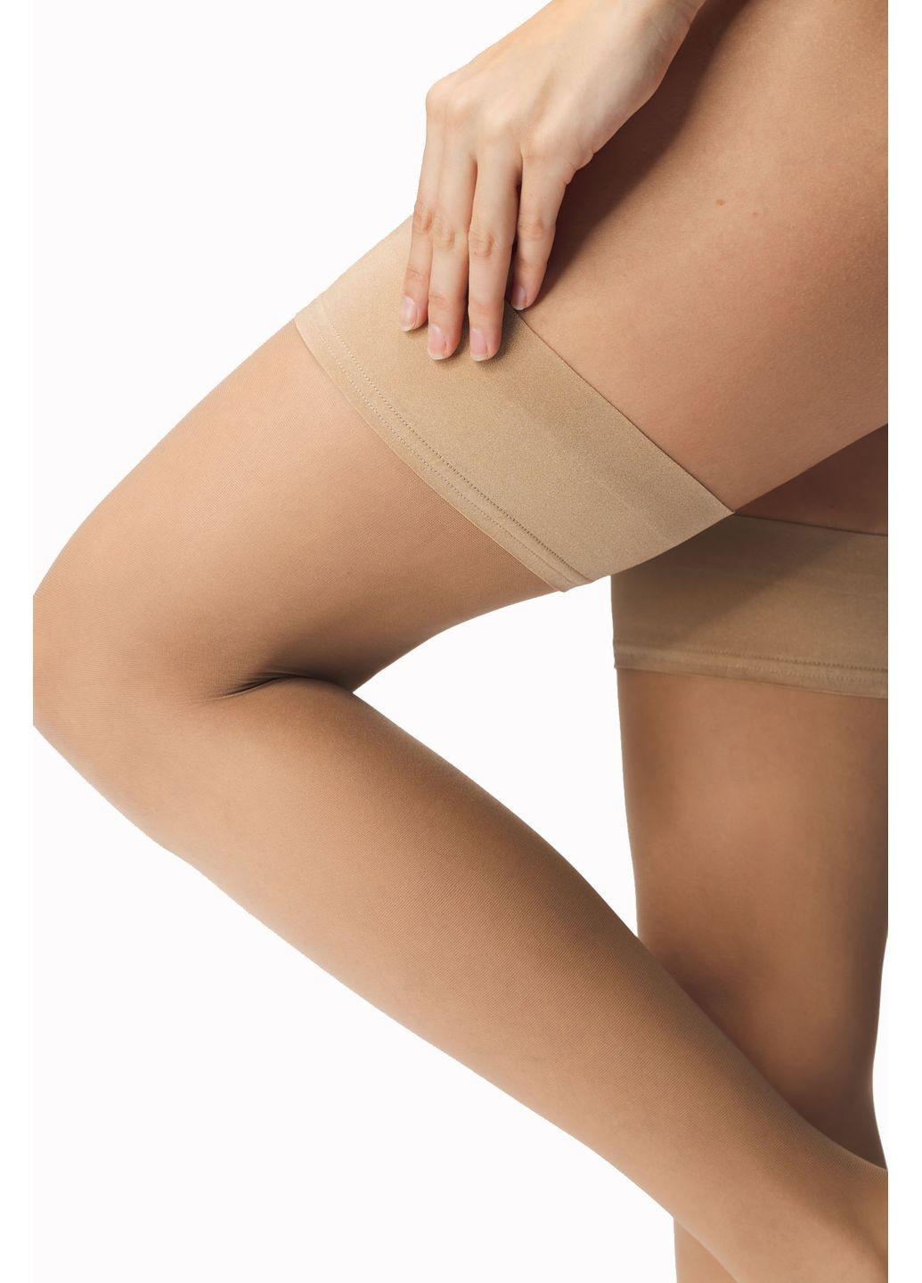 Чулки гладкие без кружева Grace 15d Mona (349500081)